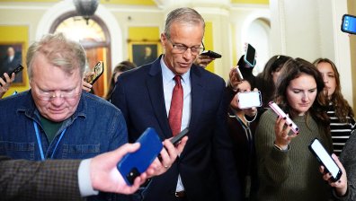 САЩ са близо до край на блокирането на правителството