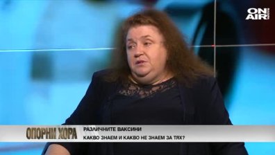 Проф. Александрова: И самият вирус може да предизвика тромбоза