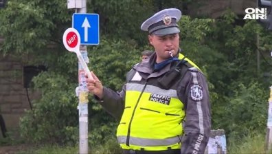 Има ли доверие българинът на полицията?