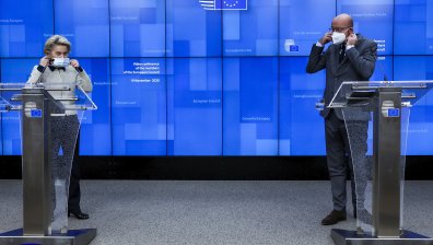 ЕП обсъжда последиците от пандемията за световния ред