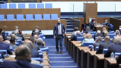 Парламентът отхвърли искането за изслушване на Борисов за F-16