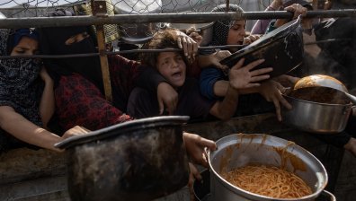 ООН: Войната в Близкия изток заплашва да обрече още 45 млн. души на глад