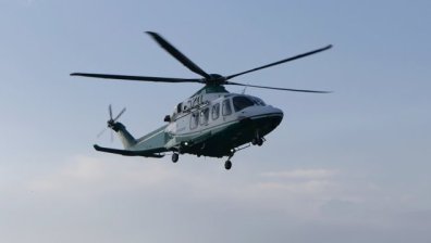 Хеликоптер на ФСБ се разби в Русия, трима са загинали