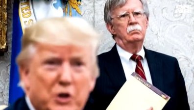 Искал ли е Тръмп помощ от Китай, за да бъде преизбран?