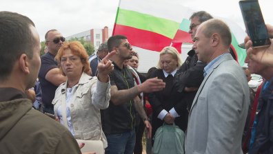 Задават се нови протести: Институциите и местната власт в Айтос не могат да се разберат