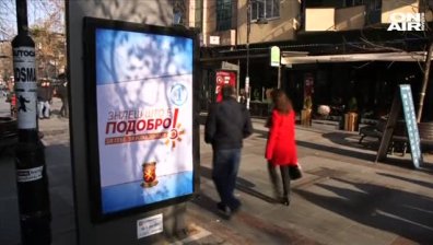 Скопие бори мръсния въздух с безплатен градски транспорт
