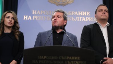 Разговор за кабинет: Срещата между ГЕРБ и ИТН приключи