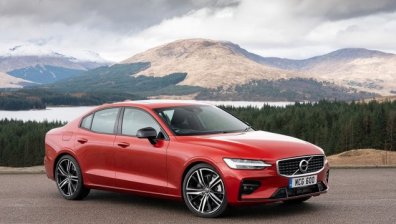 Volvo пуска хибрид с разход на гориво едва 1,6 л/100 км