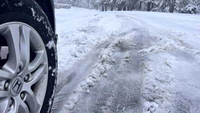 Проходът Шипка е отворен, но има риск от "черен лед"
