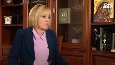 Мая Манолова с поредни разкрития за "Топлофикация"