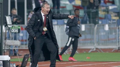 Белчев: Тези мачове са бонус за нас, представихме се достойно