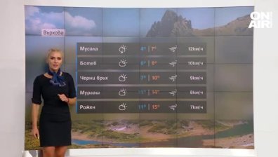 Централна прогноза