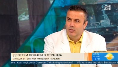 Пепел и пожари в цялата страна след бурния вятър... Кой е виновен?