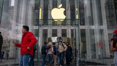 Apple подкрепя временните откази от налагане на мита върху определени продукти