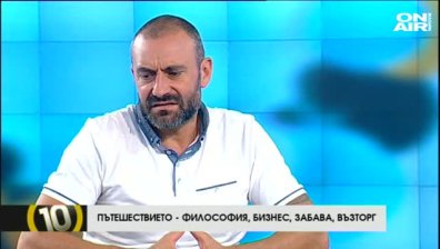 Калин Вельов мечтае да отиде в Куба