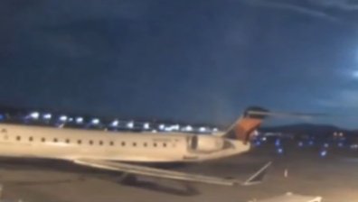 Ярък метеорит падна в щата Върмонт