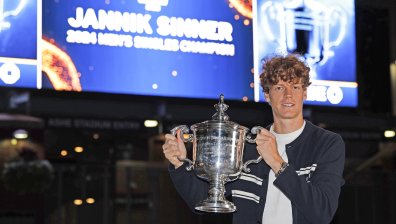 Яник Синер е първият италианец, който печели титлата от US Open