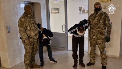 Съдът остави в ареста обвинени за атентата в Москва, единият беше обезобразен (+ СНИМКИ)