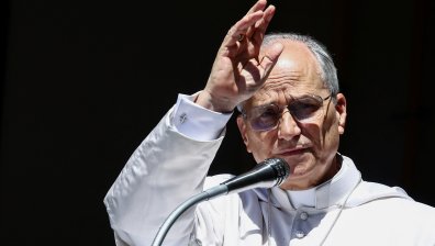 Папа Лъв XIV: Светът вече не може да понася повече войни