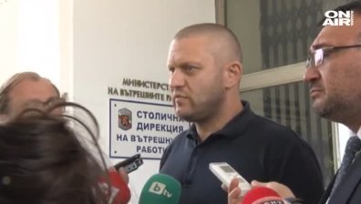 Столичните полицаи закопчаха алжирец, изнасилил и ограбил момиче