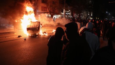 Ситуацията в София се успокои – следите от напрежението са разчистени