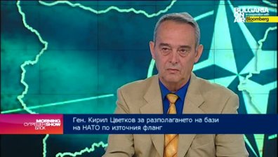 Без сухопътни операции няма как да спрем ИД