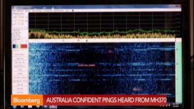 Нов сигнал от черната кутия на MH370