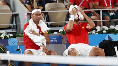 Алкарас и Надал отпаднаха от двойките на Олимпиадата в Париж