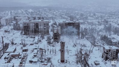 "Удряме руснаците като къртици": Украйна напредва в битката за Купянск