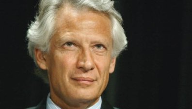Доминик дьо Вилпен се кандидатира за президент на Франция