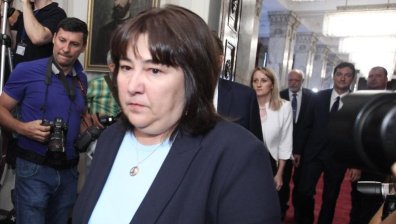 Велкова-Желева: Осигуряване на средства за изборите е основна задачи на служебния кабинет