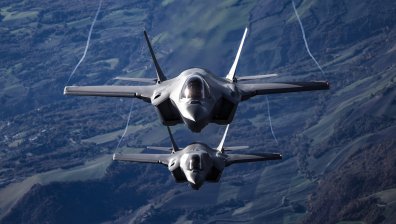 Румъния ще закупи 48 изтpeбитeля F-35 за $6,5 млрд.
