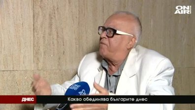 Проф. Юлиян Вучков: Против съм емигрантите в България