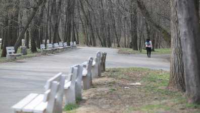 Няма да има съществени валежи и времето ще се затопли още