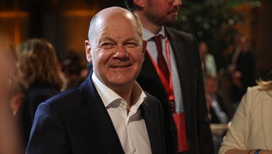 Шолц вече е в TikTok, обеща да не танцува