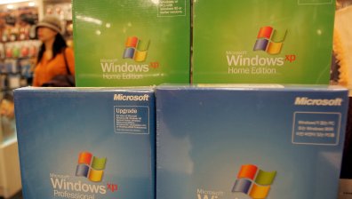 Windows XP остава в историята