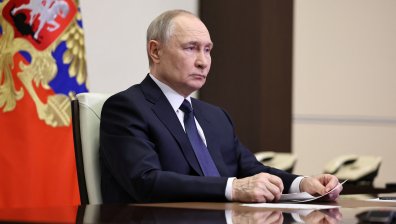 Путин обяви временно примирие по случай 9 май