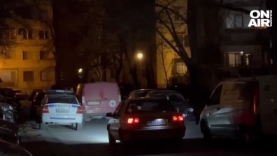 Приятелката на застреляния мъж в Пловдив изтичала в шок от жилището, била заплашвана?
