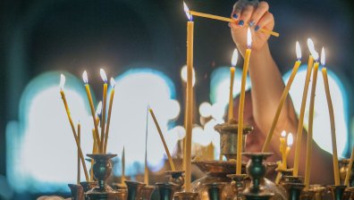 Голям празник е днес, не започвайте нищо ново