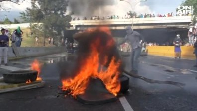 Нови две жертви при антиправителствените протести във Венецуела