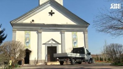 Разкриха извършителя на пожара в църквата в Белене