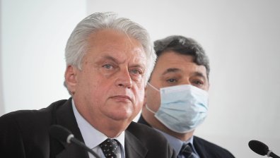 Рашков видя турска намеса във вътрешните работи на България