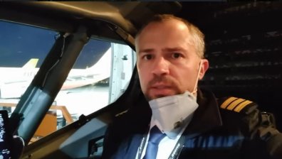 Авиошоу Е237: Как "палят" самолетите