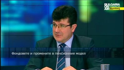 Николай Марев: Вноските на новоосигурените лица отлежават в НАП от 2015