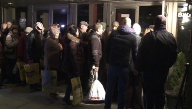 Обработиха изборните протоколи в София