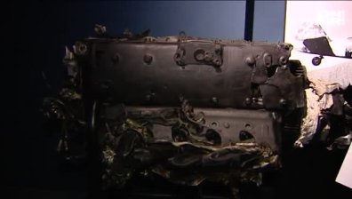 Изложба припомня бомбардировките над София от 1943 г.