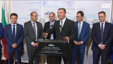 ГЕРБ номинира Антон Тодоров за председател на Комисията по досиетата