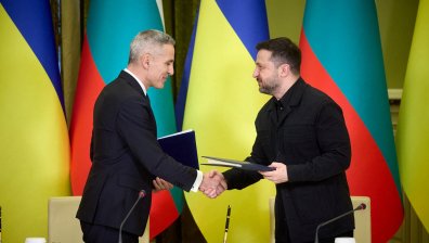 Русофили срещу русофоби: Споразумението с Украйна разцепи общественото мнение