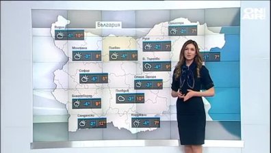 Централна прогноза