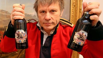 Iron Maiden пускат своя бира
